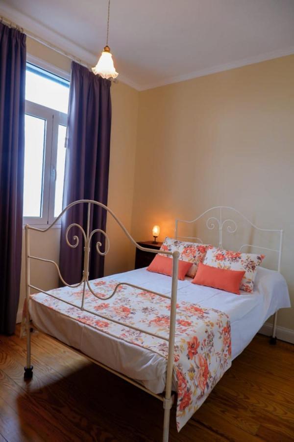 Вилла Avo Lucindinha House - Порту-Мониш Экстерьер фото