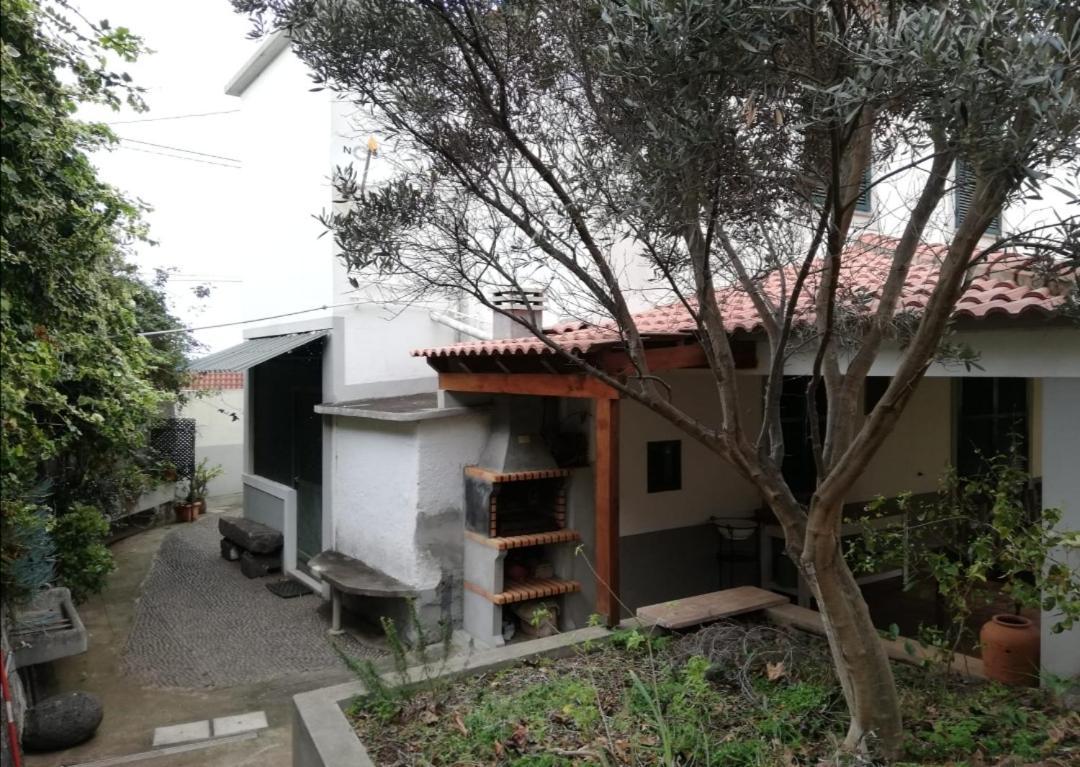 Вилла Avo Lucindinha House - Порту-Мониш Экстерьер фото